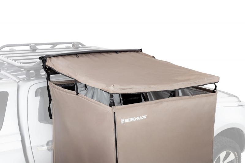 Preview: Rhino Rack Duschzelt inkl. Halter